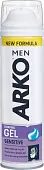 ARKO гель для бритья 200мл