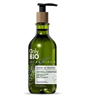 Only Bio бальзам уксус для волос виноградный 350 мл