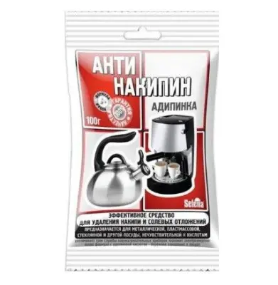 Антинакипин красный 100 гр 