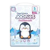 JOONIES Premium Soft Подгузники, размер S