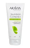 Aravia Professional Крем для рук питательный с маслом оливы и витамином Е Nutrition Complex Cream 150 мл