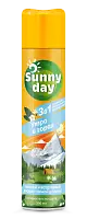 Sunny Day освежитель воздуха утро в горах 300 см3