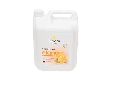ifoam гель мыло апельсиновый пломбир 5 л