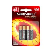 Nanfu Батарейка щелочная (4шт.)