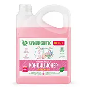 Synergetic кондиционер ополаскиватель для белья аромамагия 2,75 л 90 стирок