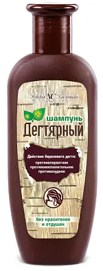 Невская Косметика шампунь дегтярный 250 мл