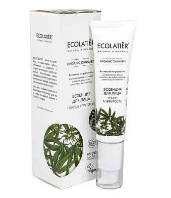 Ecolatier эссенция для лица серия organic 30 мл