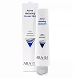 Aravia Professional крем для лица активное увлажнение 100мл