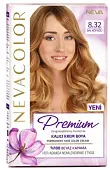 Nevacolor Е стойкая крем краска для волос 8.32 медовая пена