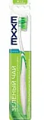 EXXEзубнаящеткаluxyryзеленыйчай мягкая 1шт