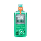 Tiswell ополаскиватель для полости рта от кариеса воспаления и кровоточивости с троксерутином 500 мл