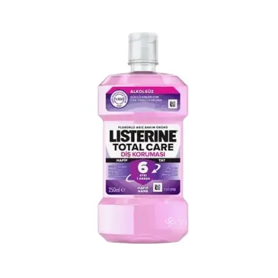 Listerine ополаскиватель для полости рта care защита зубов 250 мл италия 