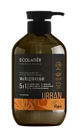 Ecolatier Жидкое мыло для рук КЛЕМЕНТИН кухонное, 600 мл