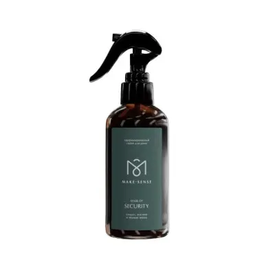 Make sense парфюмированный спрей для дома sense сандал жасмин и чёрный перец 300 мл 