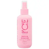 ICE Professional home peptide bonding активируемый теплом спрей для экстремально повреждённых волос 200 мл