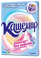 Аист кашемир стиральный порошок для шерсти и деликатных тканей 350г