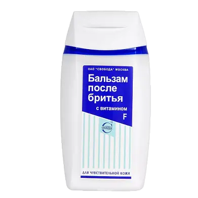 Свобода бальзам после бритья с витамином 150 мл