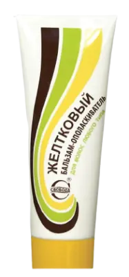 Свобода бальзам ополаскиватель желтковый 75 мл 