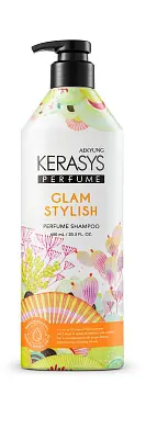KeraSys шампунь для волос гламур 600 мл
