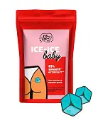 MonoLove Bio кофе скраб лимфодренажный холодный Ice-Ice Baby дой-пак 200г