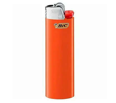 BIC Зажигалка кремниевая НЕПРОЗР