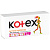 Kotex тампоны эктив супер 16 шт