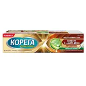 Корега professional комфорт и защита десен крем для фиксации 40 гр