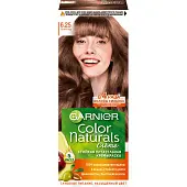 Garnier стойкая питательная крем краска для волос color naturals оттенок 6.25 шоколад