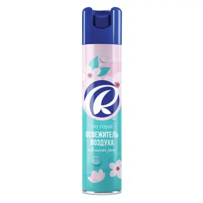 Rio Royal освежитель воздуха свежесть росы 300 мл 
