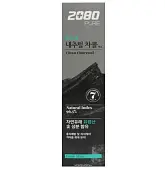 2080 Clinic зубная паста уголь и мята 120 г