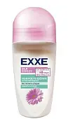 EXXE женский дезодорант антиперспирант effect нежность шёлка 50 мл ролик