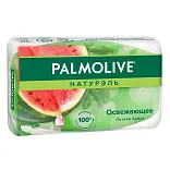 Palmolive натурэль мыло освежающее с летним арбузом 90 г