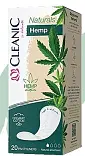 Cleanic Naturals Organic Cotton& Прокладки ежедневные гигиенические 20 шт