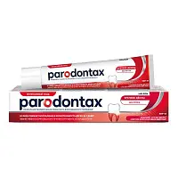 Parodontax зубная паста крепкие десны без фтора 75 мл