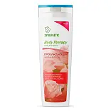 Synergetic body гель для душа чайная роза 380 мл