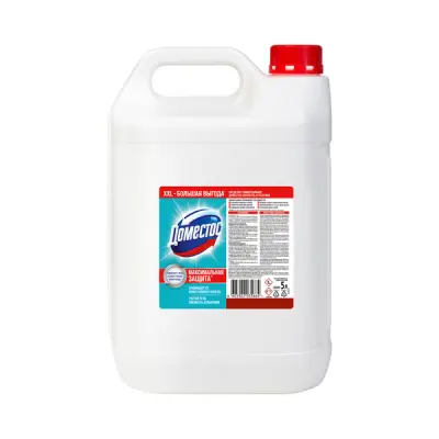 Доместос универсальное средство свежесть атлантики 5 л 