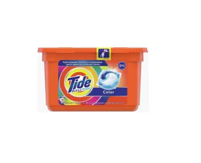 Tide жидкий в капсулах color 10х16.8 г 