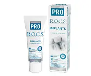 Rocs Pro зубная паста 74 г
