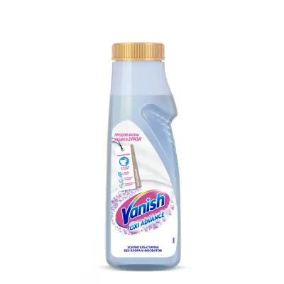 Vanish мультисила для белых тканей гель 400 мл 