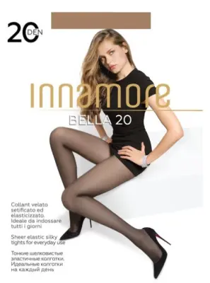 Innamore Bella Классические колготки с шортиками 20 (, 2 ) 