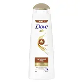 Дав шампунь питающий уход 380 мл