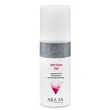 ARAVIA Professional Очищающий гель для умывания с алантоином и пантенолом Soft Clean, 150 мл
