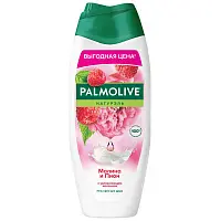Palmolive натурэль душ гель малина и пион 450 мл