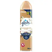 Glade освежитель воздуха аэрозоль индонезийский сандал 300 мл
