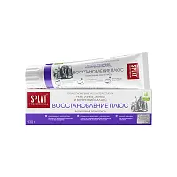 Splat professional зубная паста восстановление плюс 130 гр
