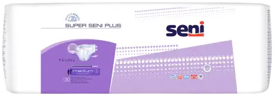 Подгузники BELLA SUPER SENI PLUS 30шт 