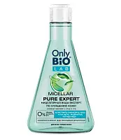 Only Bio Lab мицеллярная вода эксперт по очищению кожи pure expert 245 мл