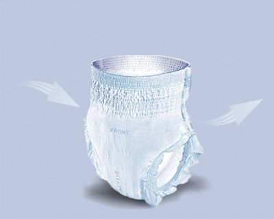 Трусы впитывающие для взрослых BELLA SENI: по 10 шт 