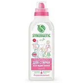Synergetic гель для стирки концентрированный универсальный 0,75 л 25 стирок