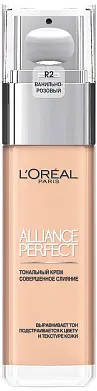 тональный крем LOREAL АЛЬЯНС ПЕРФЕКТ Ванильный розовый
